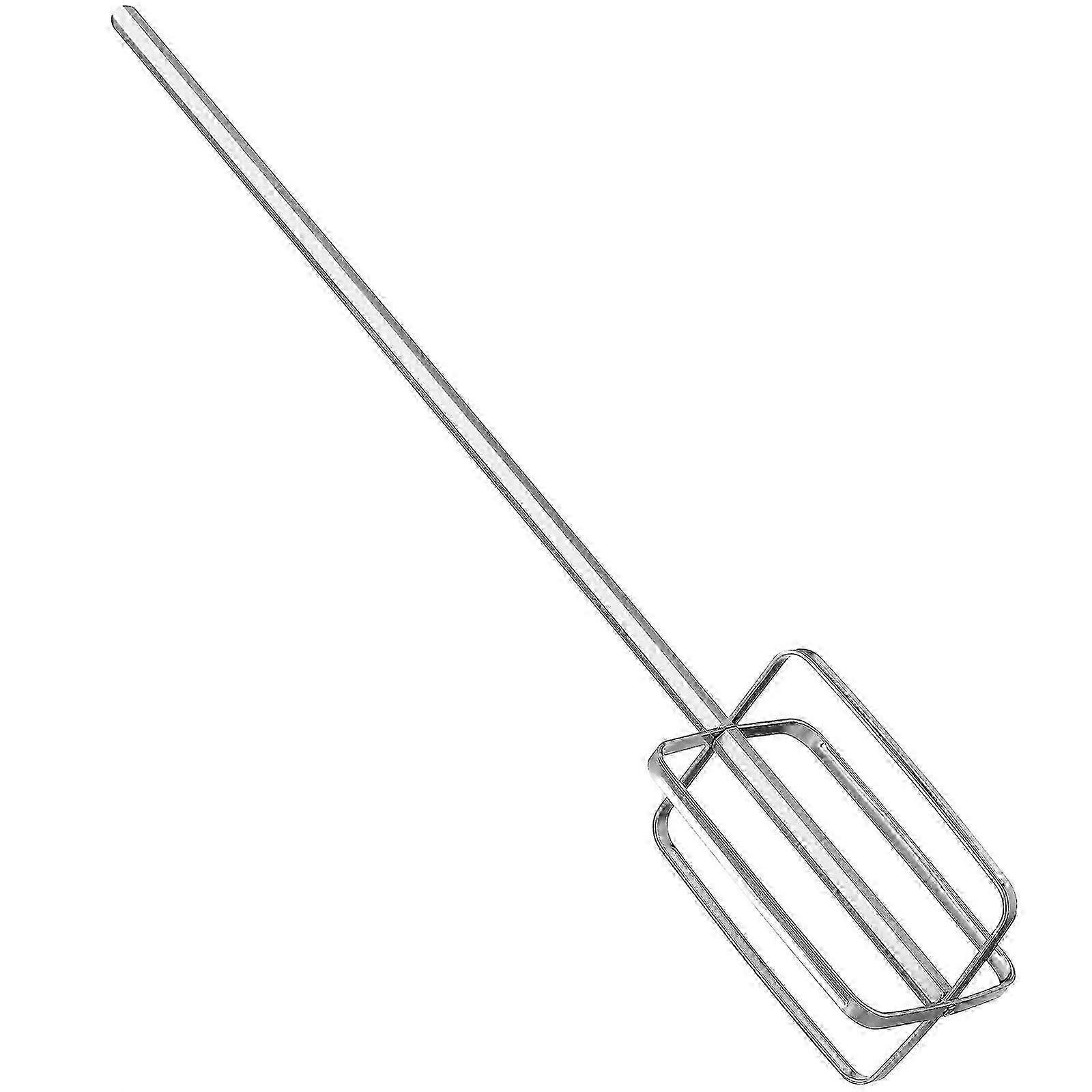 40cm Solid Stainless Steel Stirring Rod