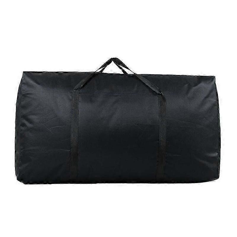 80L Waterproof Full Zip Duffel Bag