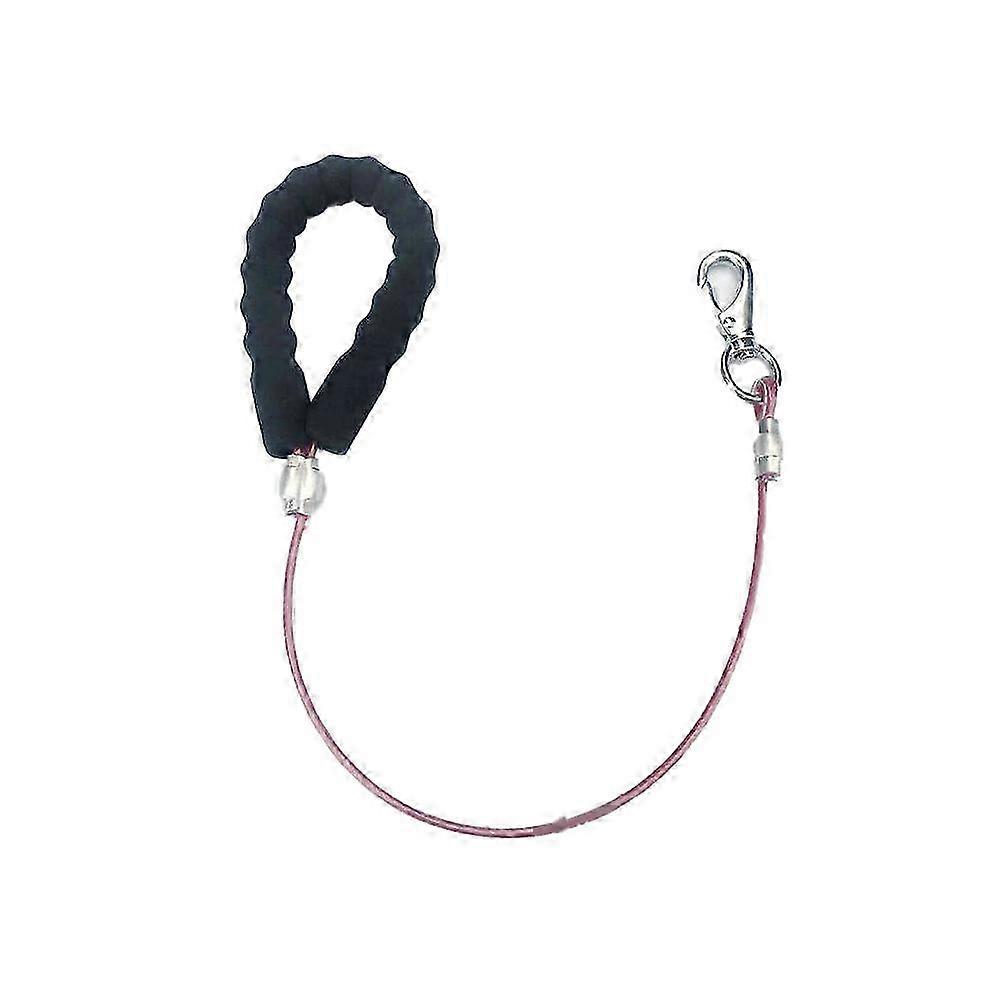 Double Loop 360 Swivel Pet Tie Out Cable