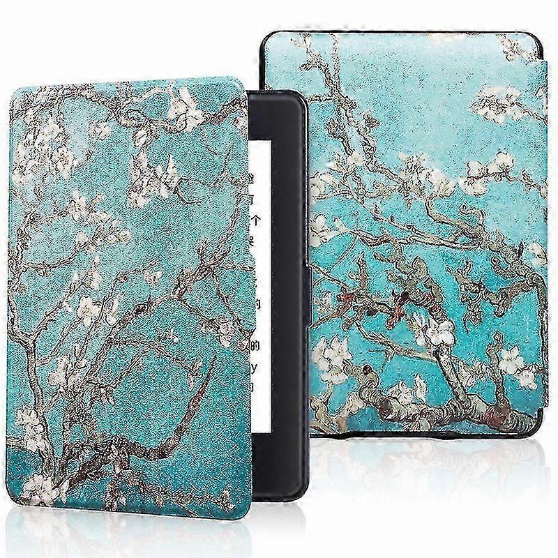 Smart Auto Wake PU Leather Case