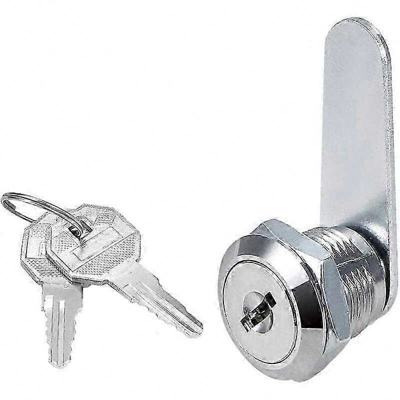 Mailbox Security Lock with 2 Keys