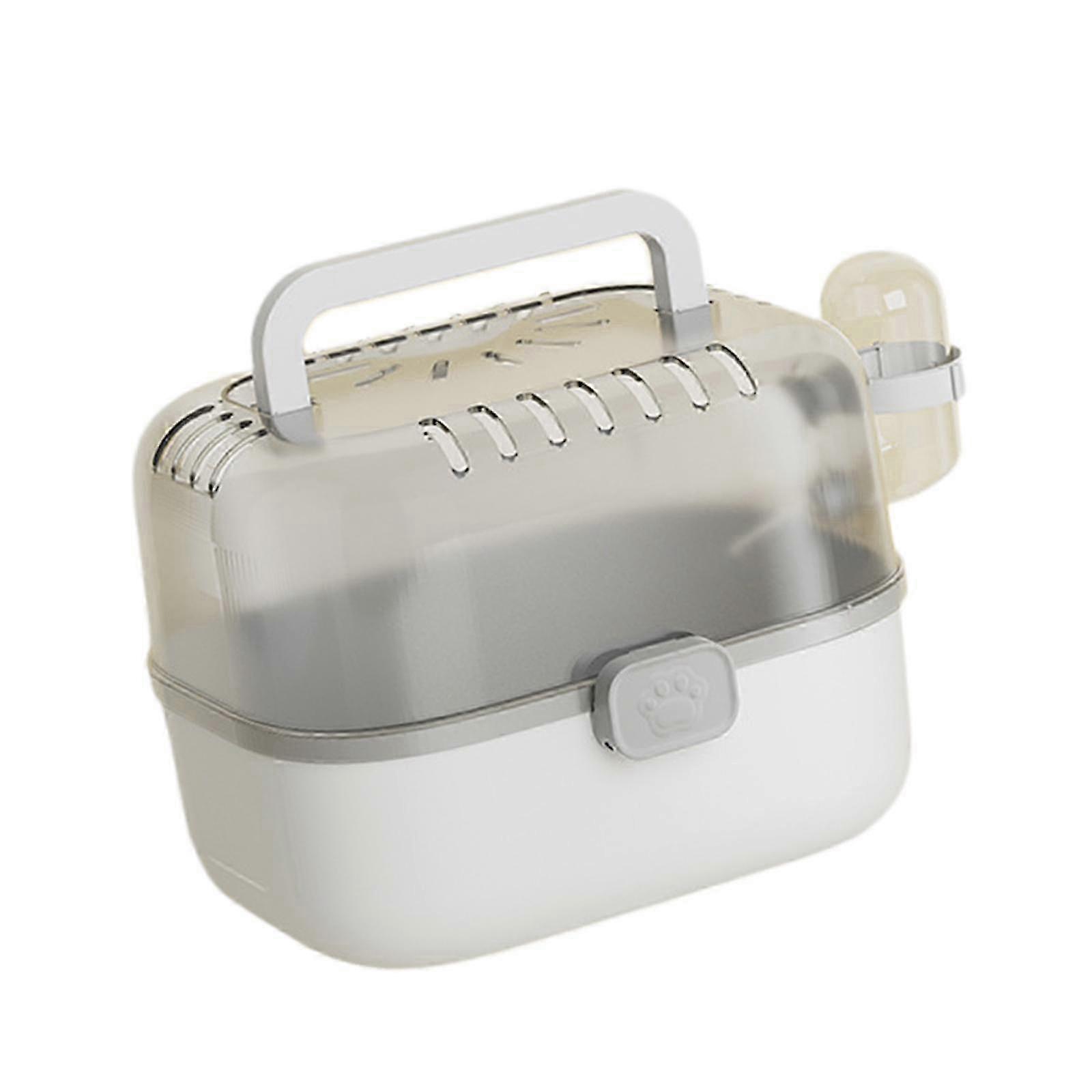 Ventilated Compact Hamster Cage PP