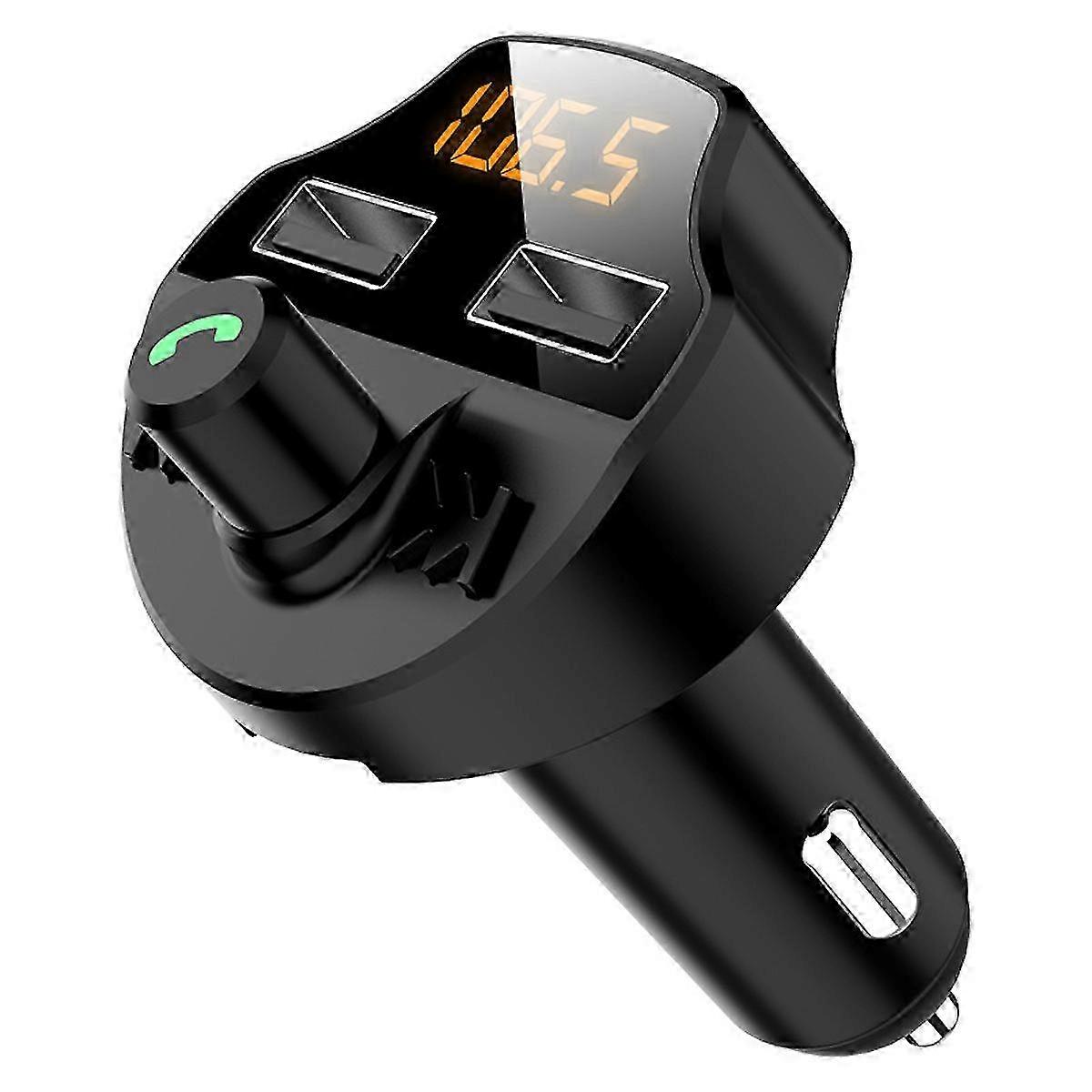 Bluetooth FM Transmitter Dual USB
