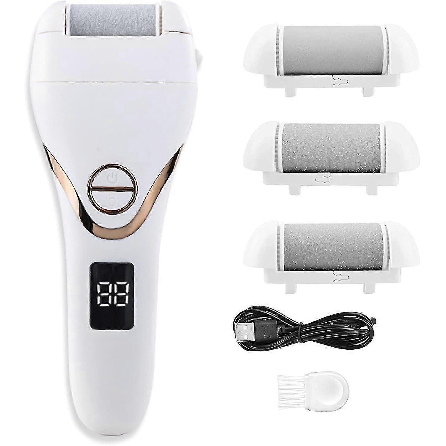 Cordless Rechargeable Foot Grinder