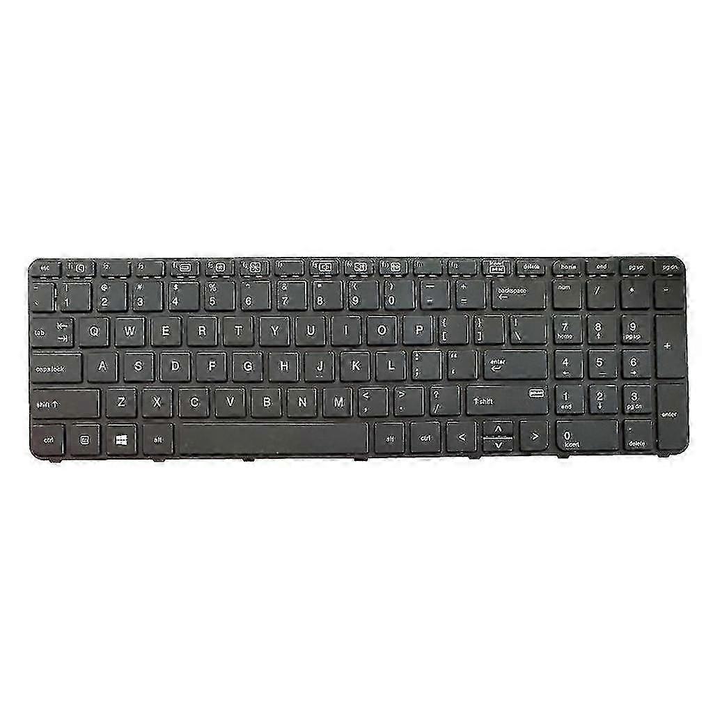 HP ProBook Compatible US Keyboard