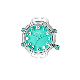 Watx&colors xs analogic Quartz Analog Women's Watch with RWA1566 Rubber Bracelet