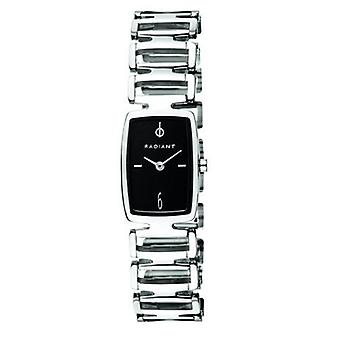 New radiant jolie Quartz Analog Woman Watch with RA25204 Stainless Steel Bracelet