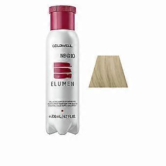 Colorant permanent Goldwell ELUMEN CARE NB@10 200 ml