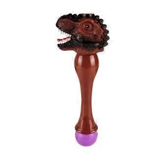 Kids Gift Automatic Dinosaur Bubble Maker Machine with Wand Toy for Children 2025