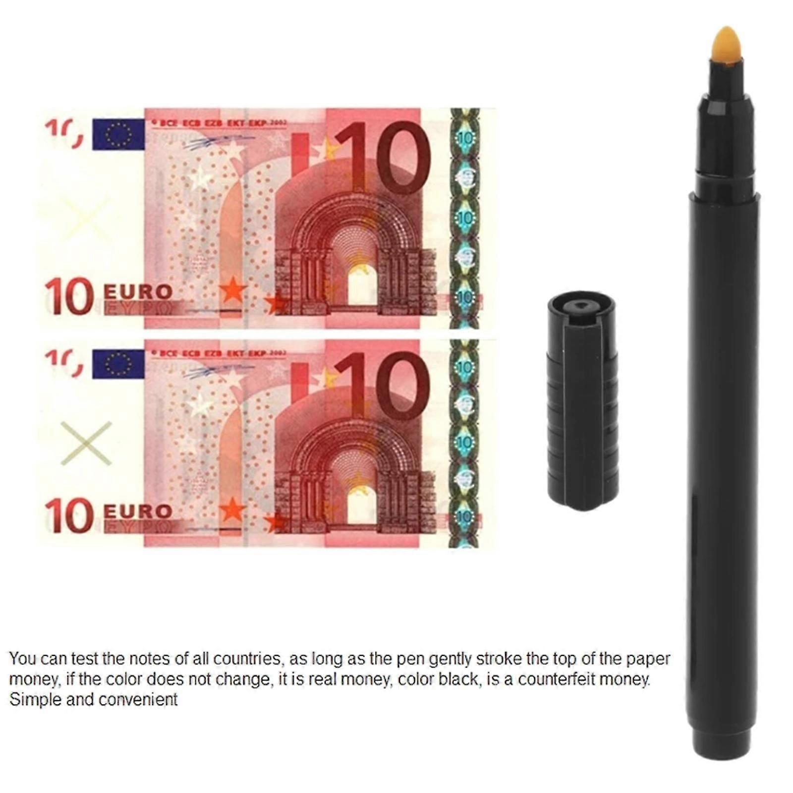Universal Counterfeit Bill Detector Pen