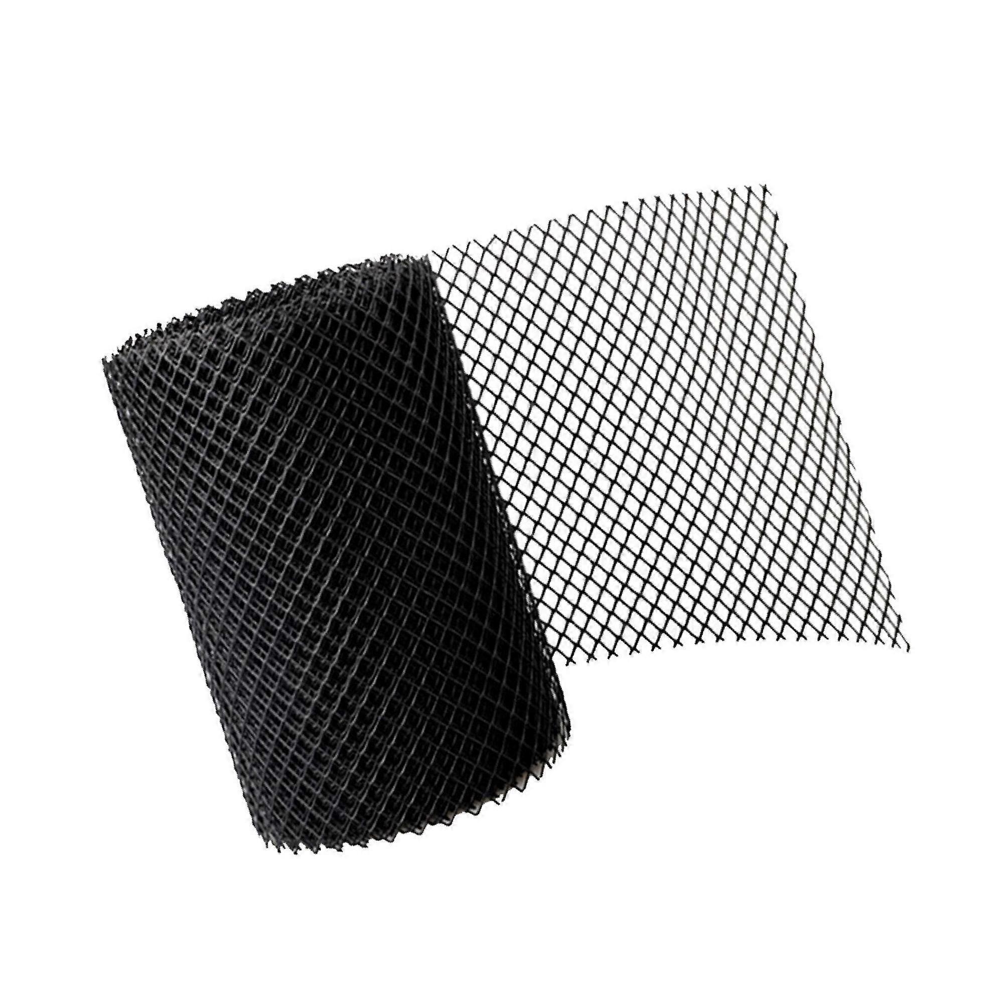 Gutter Guard Mesh Cover Debris Protector Stop Blocks@JJ