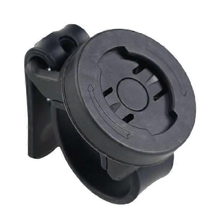 360 Degree Rotating Computer Mount Bicycles Headlight Cameras Stand Bicycles Handlebars Computer Brackets Enduring