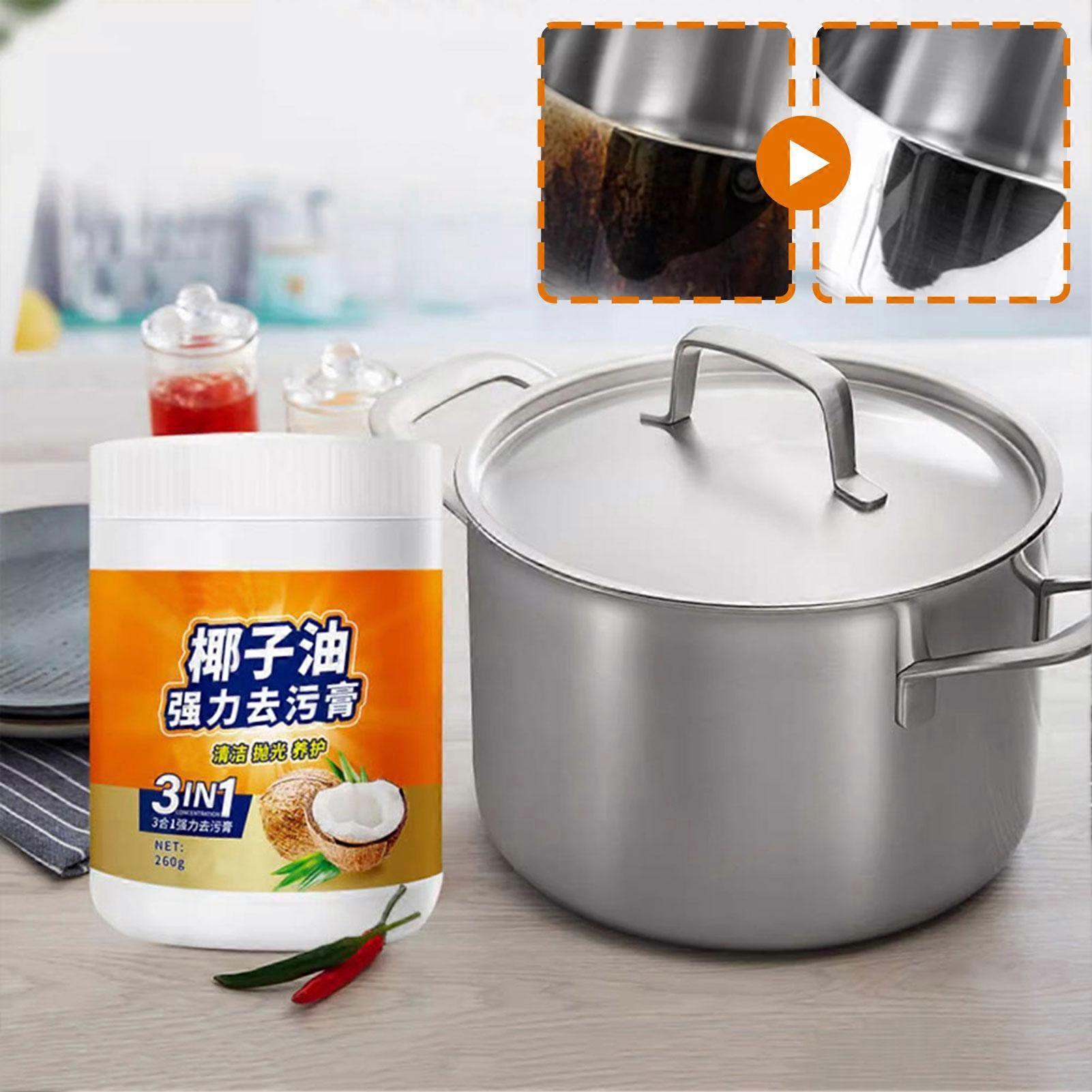 Multi Purpose Kitchen Degreaser For Appliances Quick Easy To Use Functional Kitchen Supply