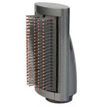 Firm Smoothing Brush for Airwrap, Hair Stying Drying Comb for Frizee-Prone Hair to Smoothing and Straight-JNNJV