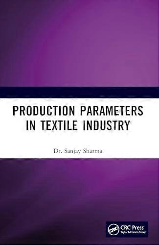 Production Parameters in Textile Industry