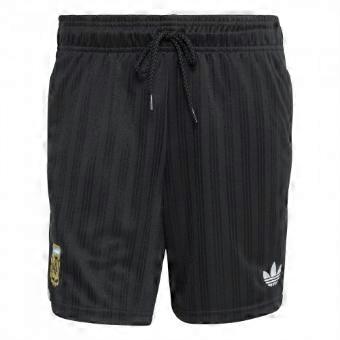 Adidas Mens FIFA World Cup 2026 Argentina Away Shorts