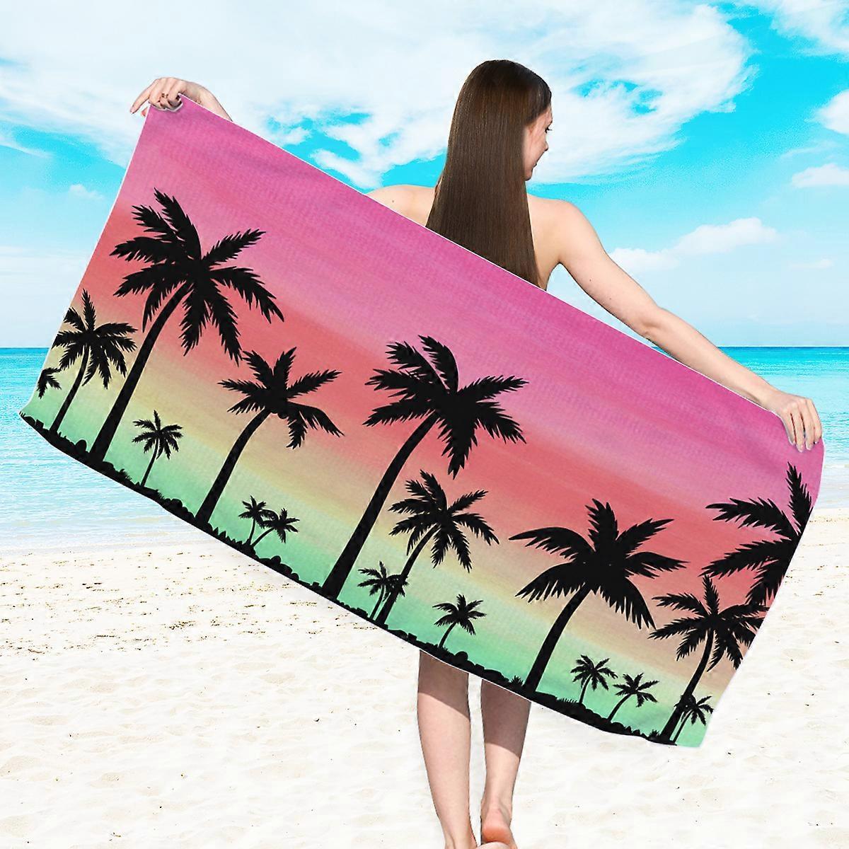 Chic Oversized Pool Towel