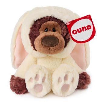 Gund Forever Friends Moments Easter Philbin in Bunny Suit Soft Plush Toy 25cm