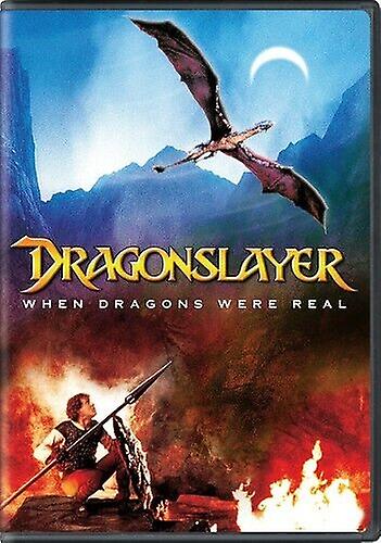 DRAGONSLAYER - DRAGONSLAYER (1 DVD) DVD - Região 2
