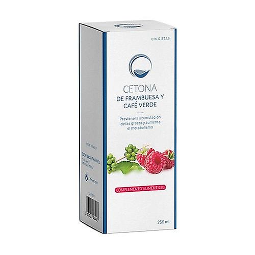Raspberry Ketone and Green Coffee 250 ml