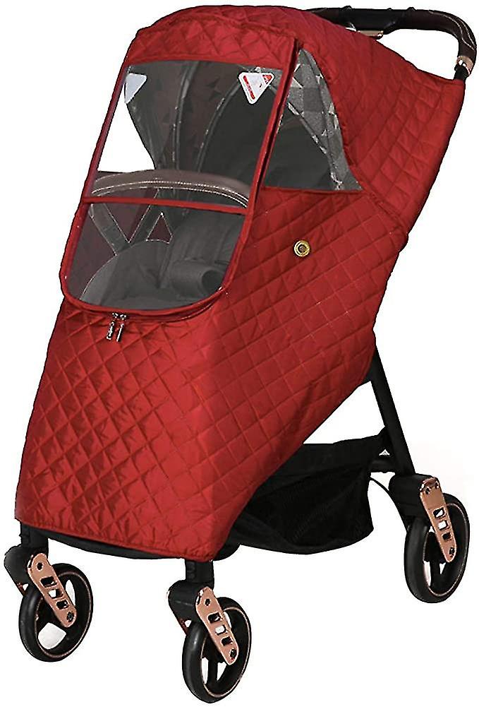 Rain Cover For Stroller Cover. Universal Stroller Waterproof Cover. Universal