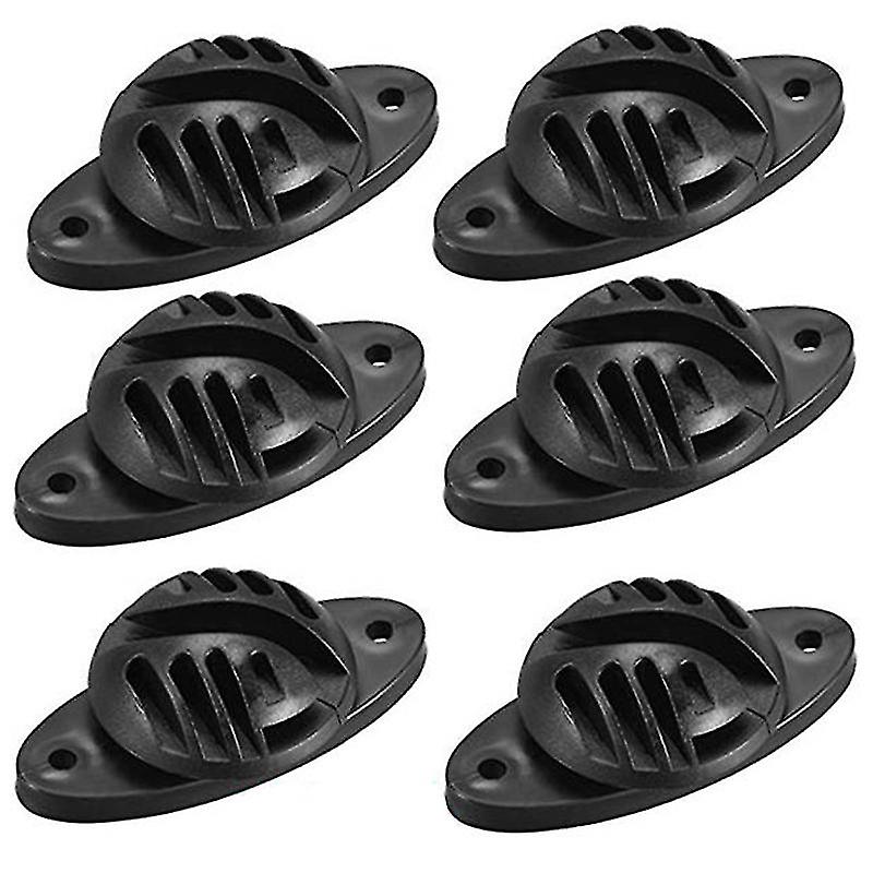 Animal Clôture électrique Hemisphal Isolant Clôture électronique 50pcs