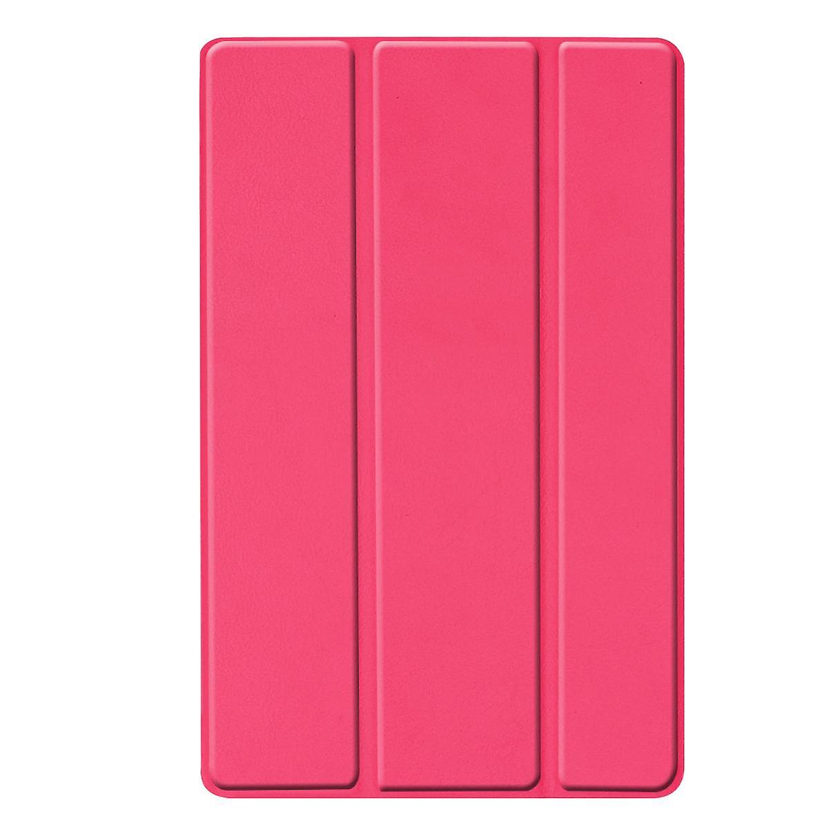 For Galaxy Tab A 10.1 Case 2019 Model T510 T515, Slim And Lightweight Stand Case For 10.1" Galaxy Tab A Tablet Sm-t510 Sm-t515 Released In 2019 - Rose