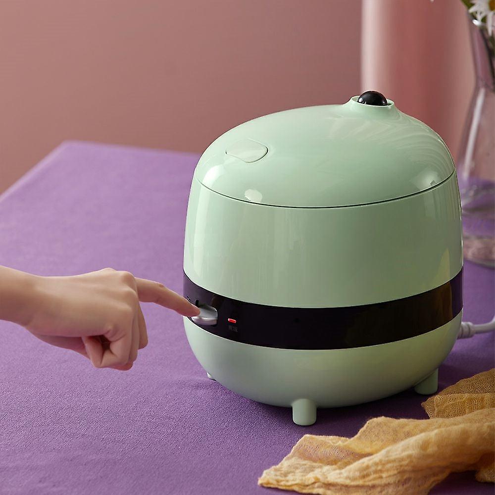 220V Mini cuociriso elettrico antiaderente 1.2l Fornello multi cibo per uso domestico Noodles portatili Pentola da cucina Hotpot