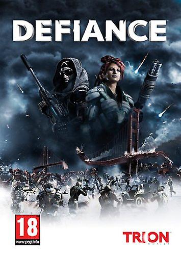 Defiance (PC CD) - New & Sealed