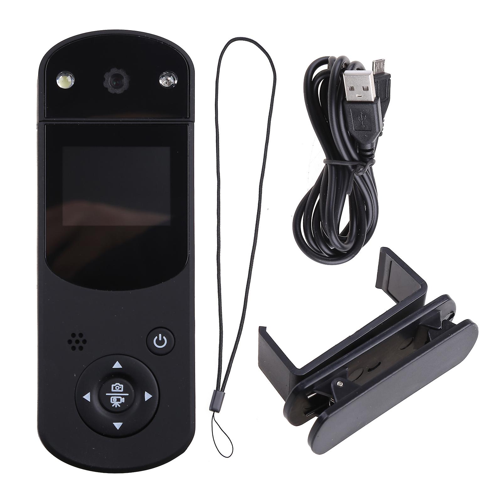 Handheld Mini DV Camera Multifuncțională Digital Sport Body Camera MP3 Player