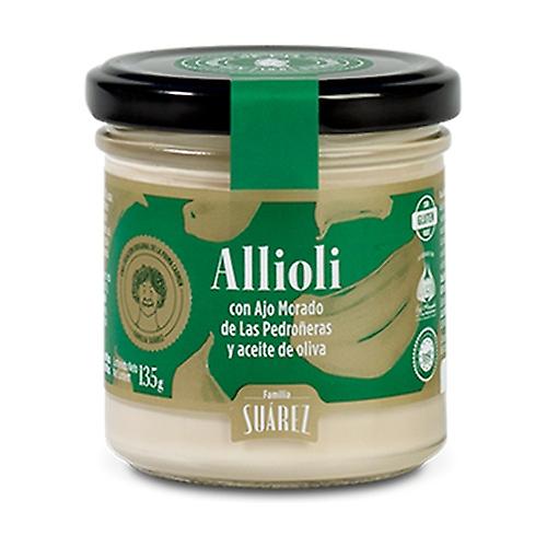 Allioli with olive oil 135 g
