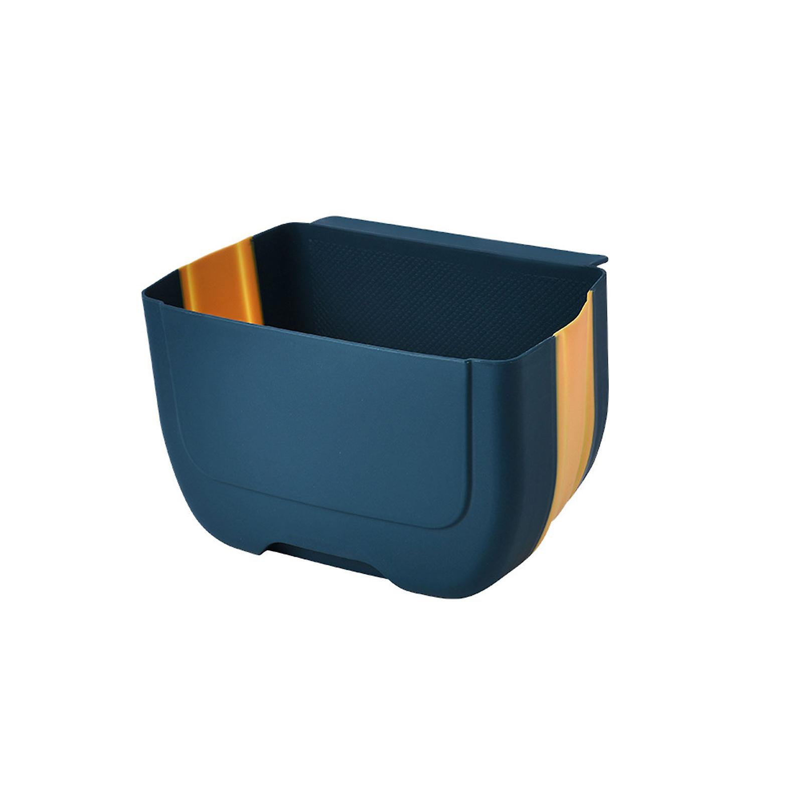 Wall Mounted Waste Baskets Long Lasting Trash Container Suitable For Most Trash Bag