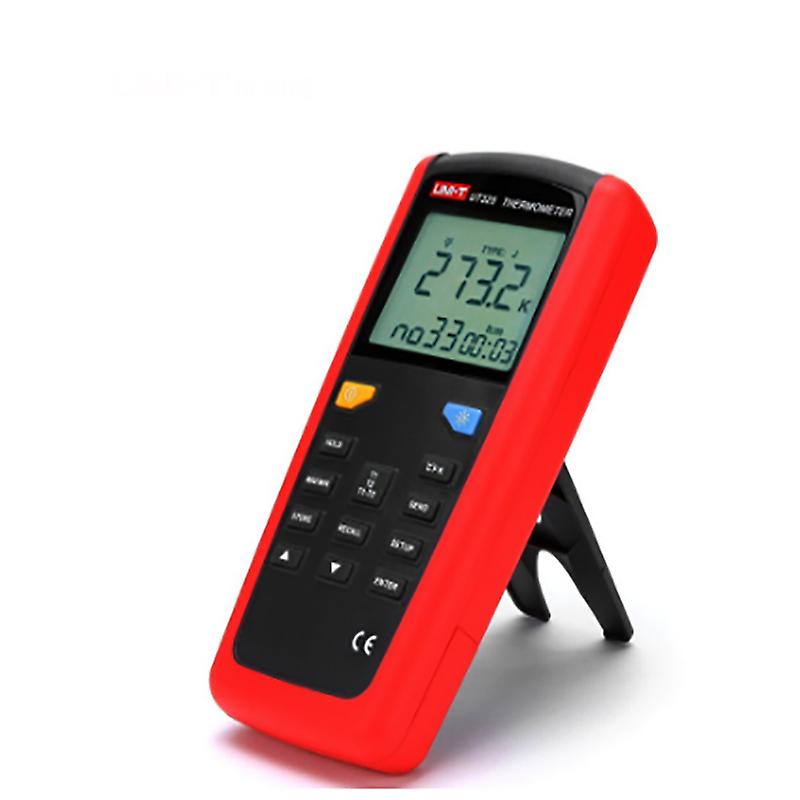 Ut321/ut322//325 Kontakt termometer termoelement termometer K-type digitalt termometer