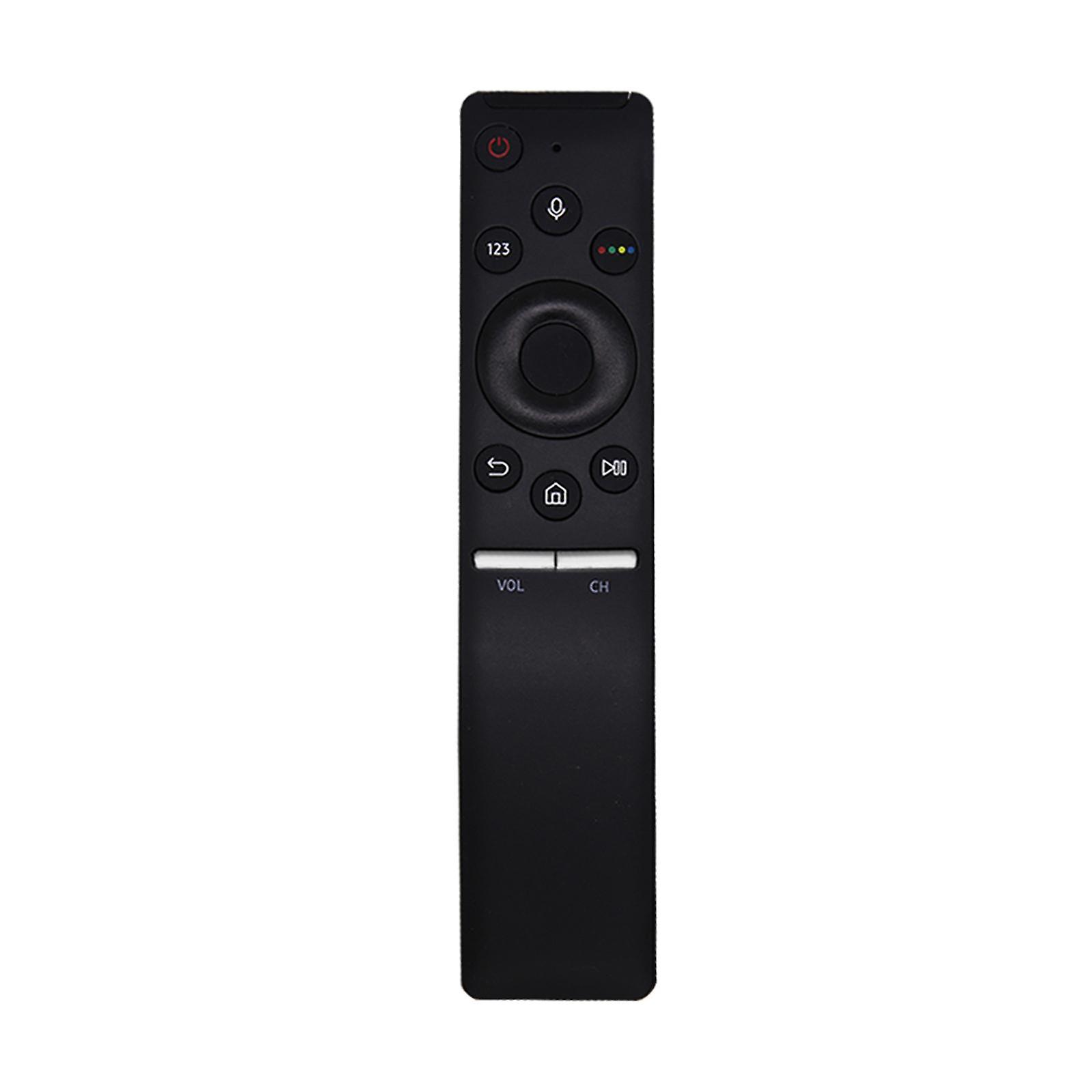 Voice Remote Control 4K UHD HDTV and Smart TV Supported Voice Function Compatible with Samsung