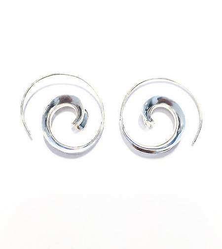 旋转圈形耳环 64564