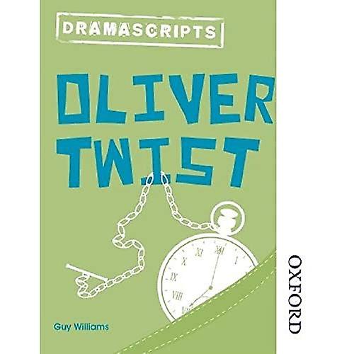 Nelson Thornes Dramascripts Oliver Twist 2nd edition