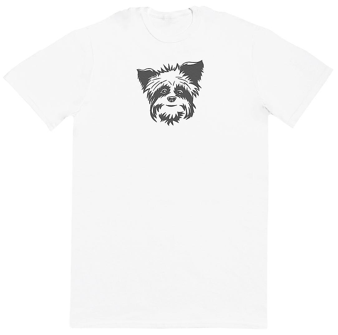 Yorkshire Terrier - Kids Oversized Comfy T-shirt