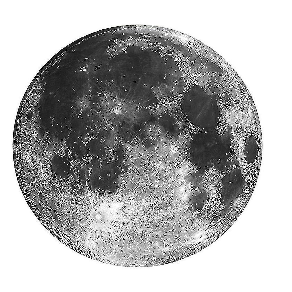 Round Gray Moon Gray Moon Mouse Term