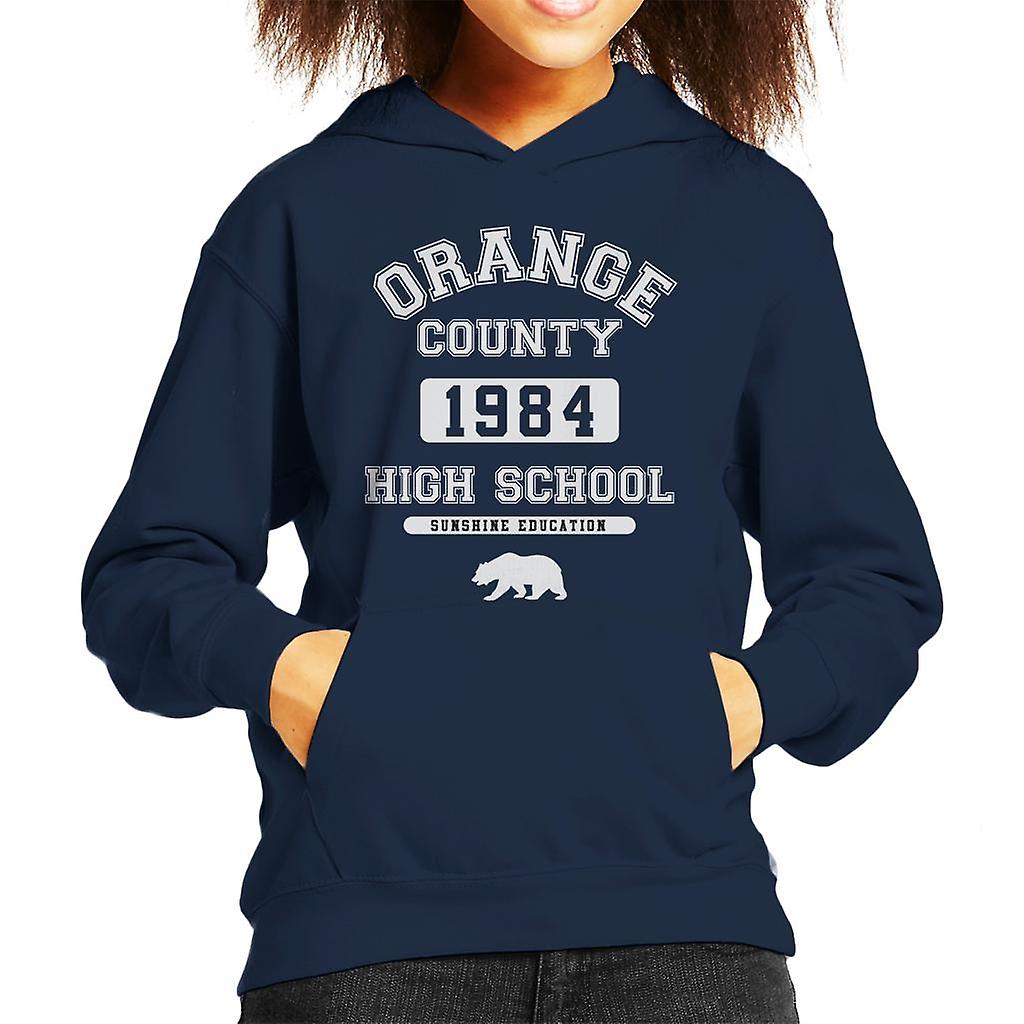 Orange County High School gutt er hette Sweatshirt