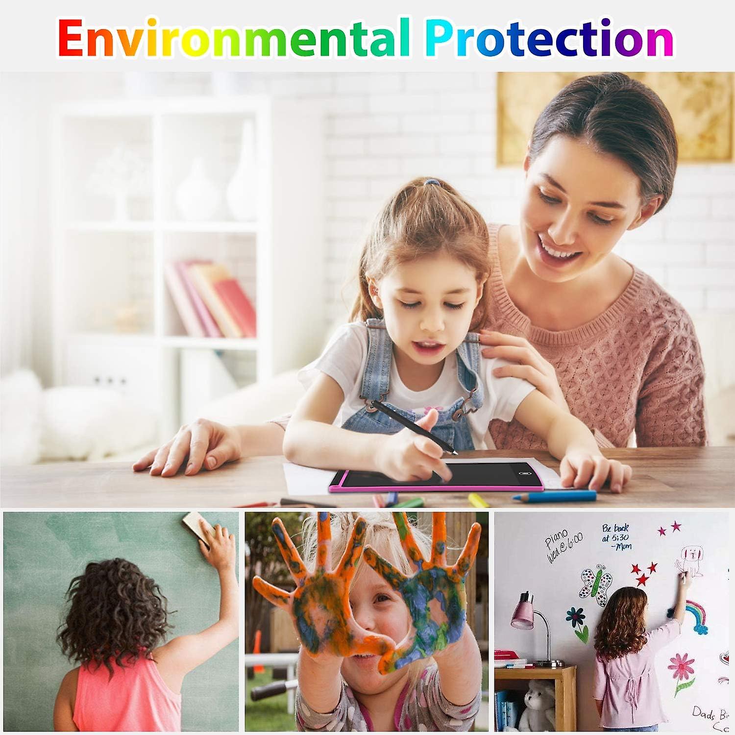 8,5-Zoll-LCD-Schreibtablett für Kinder, Zeichnen und magisches Zeichnen