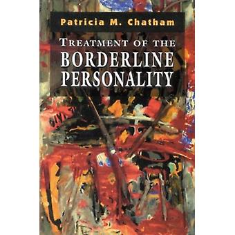 Tratamento do Transtorno de Personalidade Borderline - Patricia Chatham