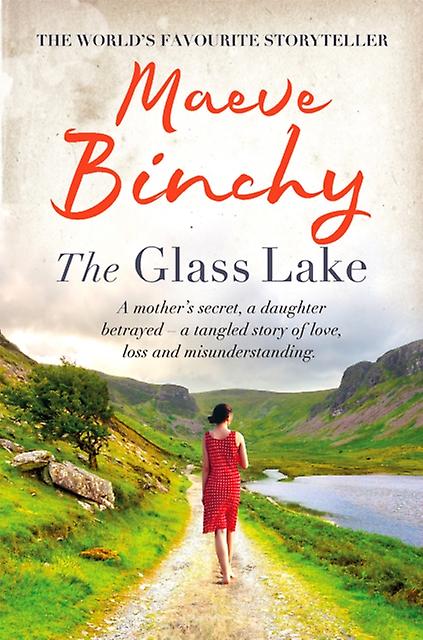 Glassjön - Maeve Binchy