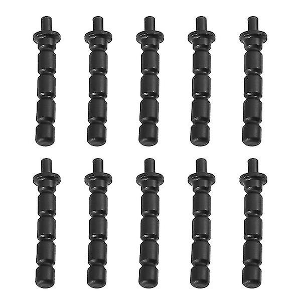 20pcs Hole Board Hanging Nail Hole Board Shelf Hooks Home Hole Board Hooks