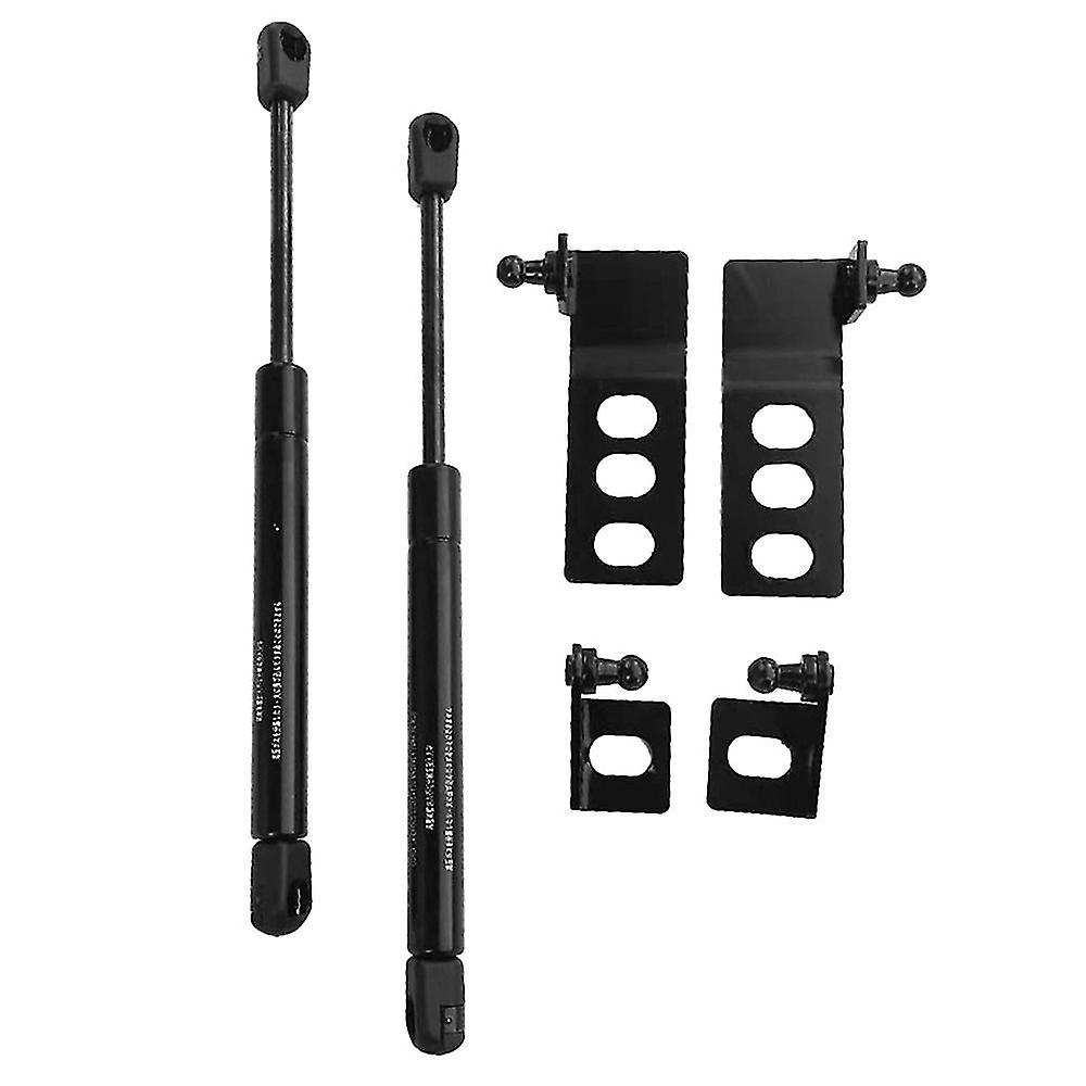 Front Hood Bonnet Gas Spring Strut Shock Damper Lift Support Bar For Corolla Cross 2020 2021