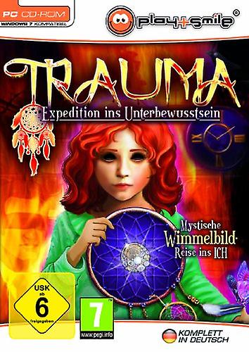 TRAUMA - Expedition ins Unterbewusstsein - PC CD - New & Sealed