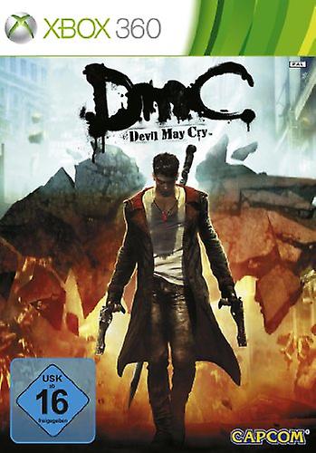 DmC - Devil May Cry [Software Pyramide] - Xbox 360 - PAL - New & Sealed
