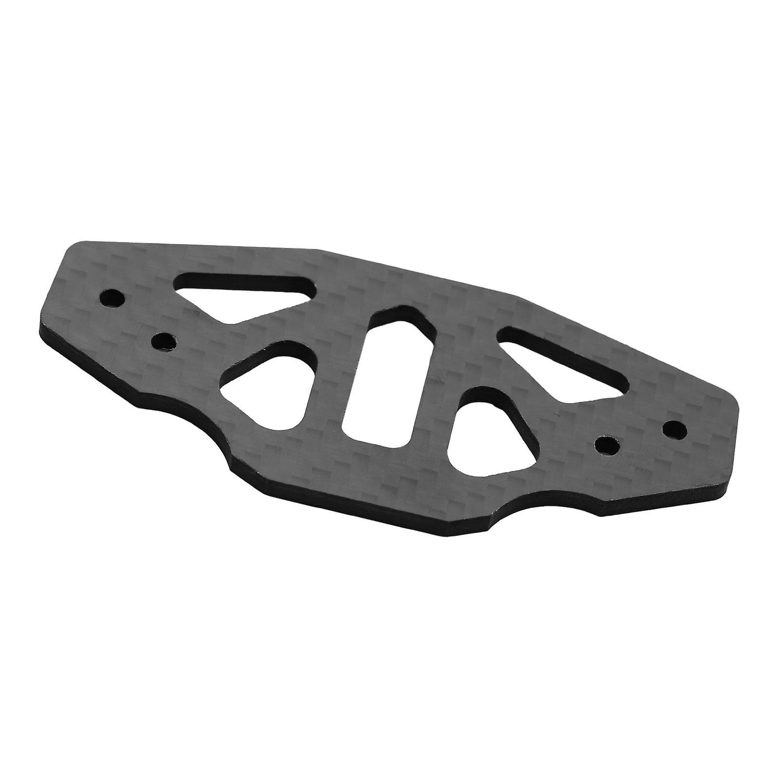 RC Front Bumper Replacement Anti Collision Sheet Sponge for 1:10 TT02 Trucks