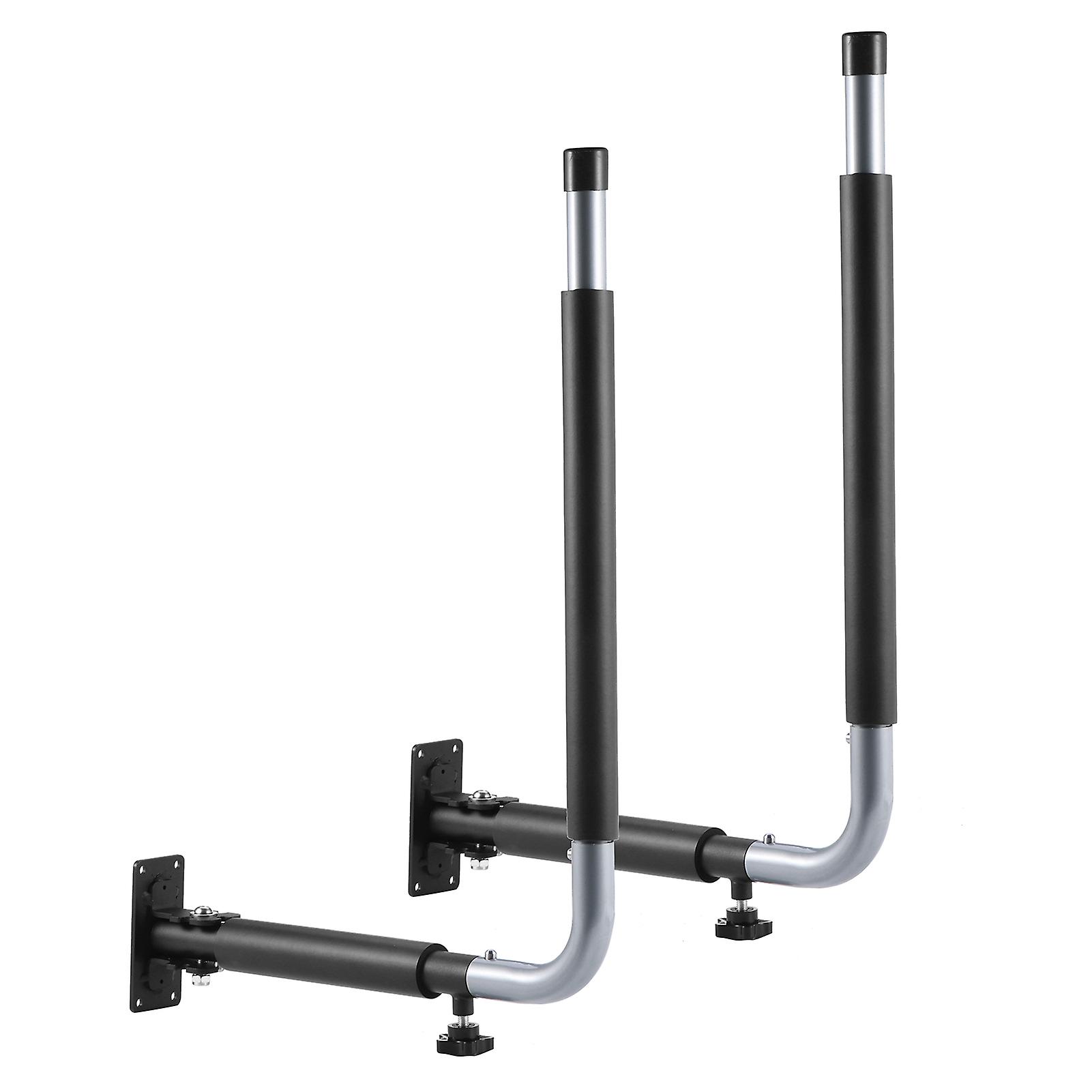 1 Pair Of Wall Mount Storage Rack