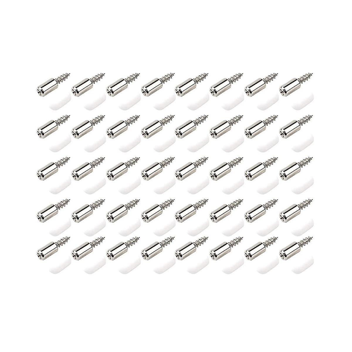 Self-tapping Screws Cabinet Laminate Support,non-punching Clapboard Holder Shelf Holder Steel Pin P
