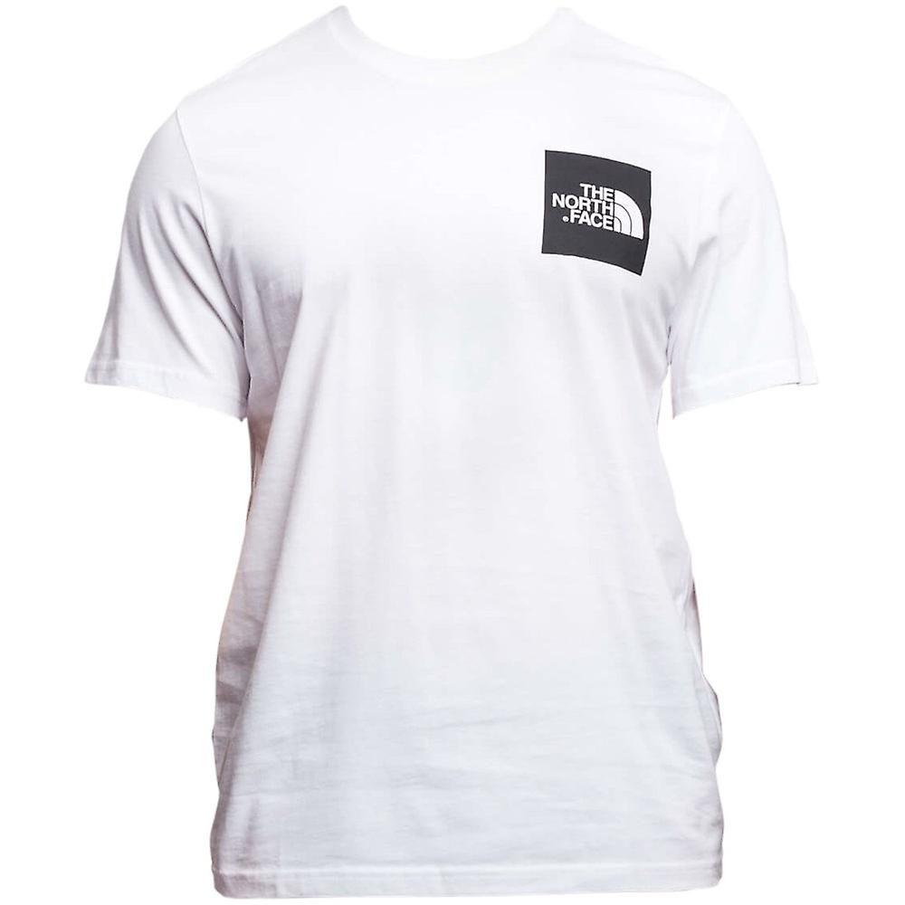 The North Face Fine Tee NF00CEQ5LA91 universal summer men